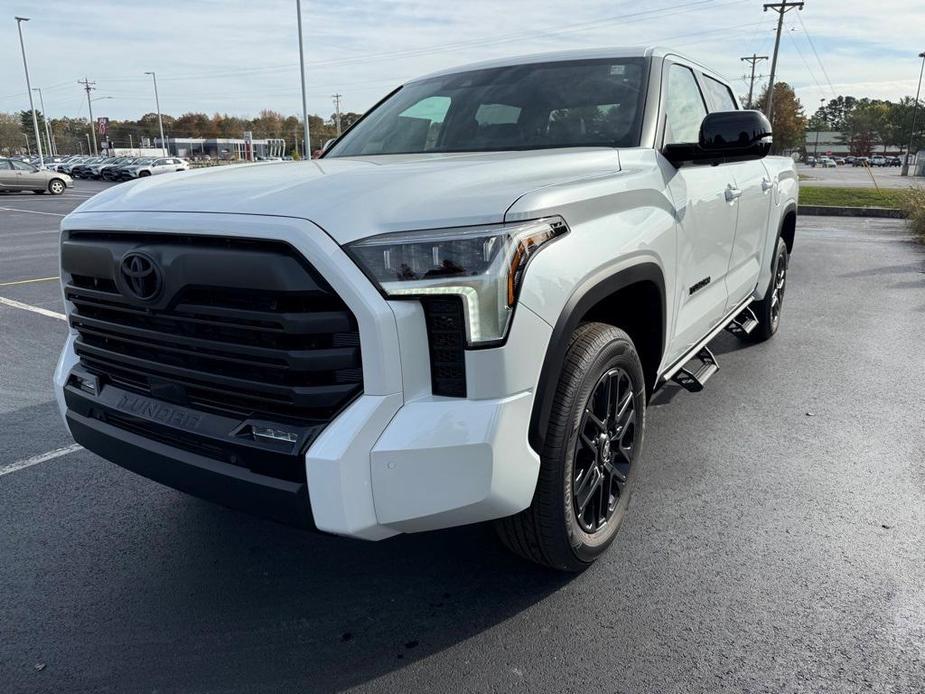 new 2025 Toyota Tundra car, priced at $62,744