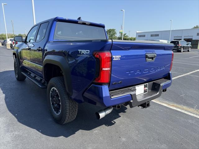 new 2025 Toyota Tacoma car, priced at $51,233