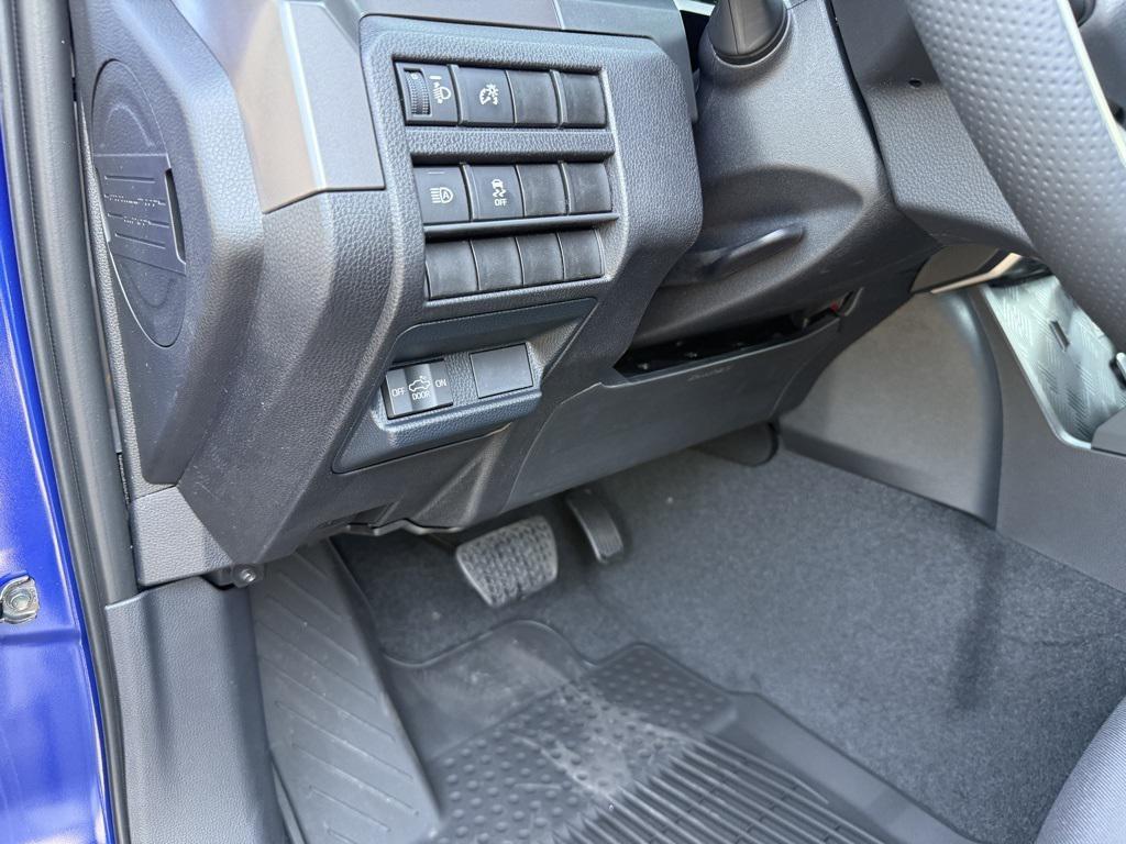 new 2025 Toyota Tacoma car, priced at $51,233