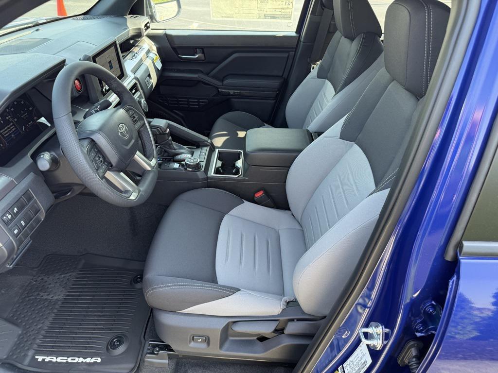 new 2025 Toyota Tacoma car, priced at $51,233