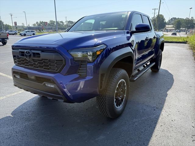 new 2025 Toyota Tacoma car, priced at $51,233