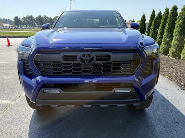 new 2025 Toyota Tacoma car, priced at $51,233