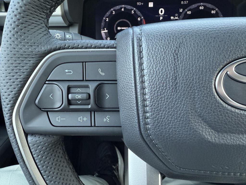 new 2025 Toyota Tacoma car, priced at $51,233