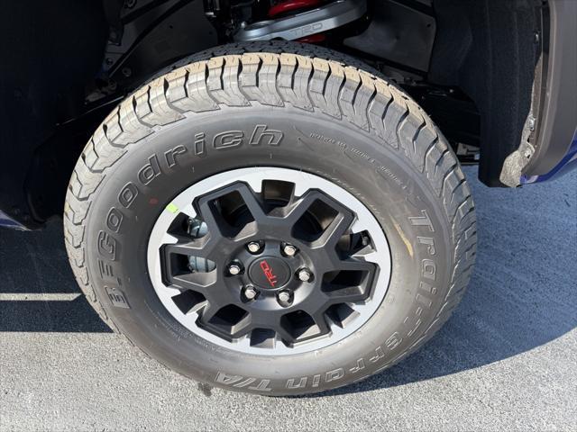 new 2025 Toyota Tacoma car, priced at $51,233