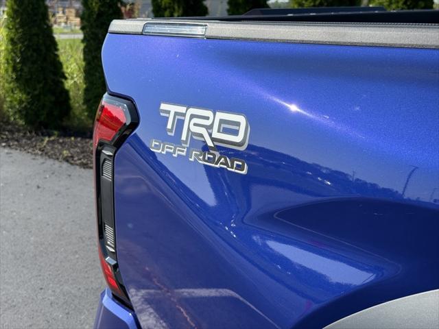 new 2025 Toyota Tacoma car, priced at $51,233