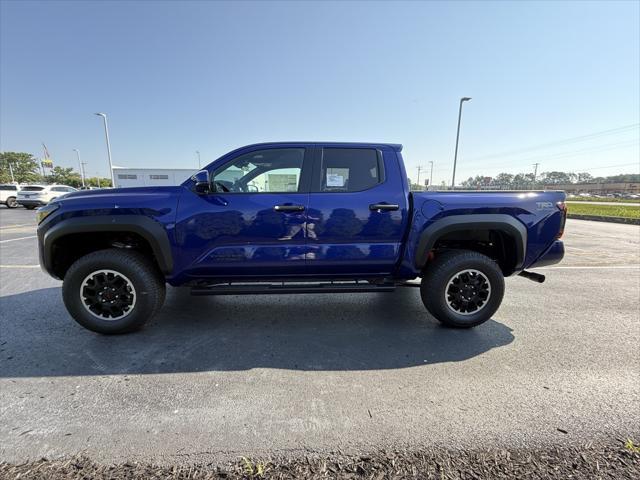 new 2025 Toyota Tacoma car, priced at $51,233
