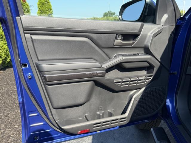 new 2025 Toyota Tacoma car, priced at $51,233