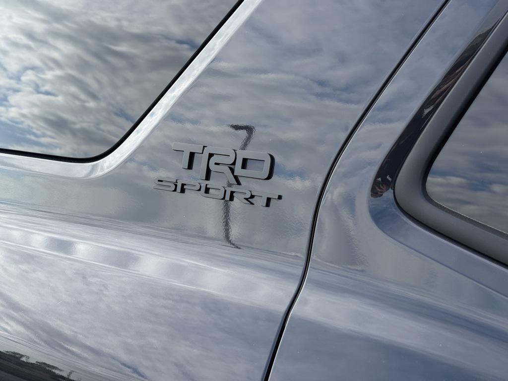 used 2025 Toyota 4Runner car, priced at $53,594