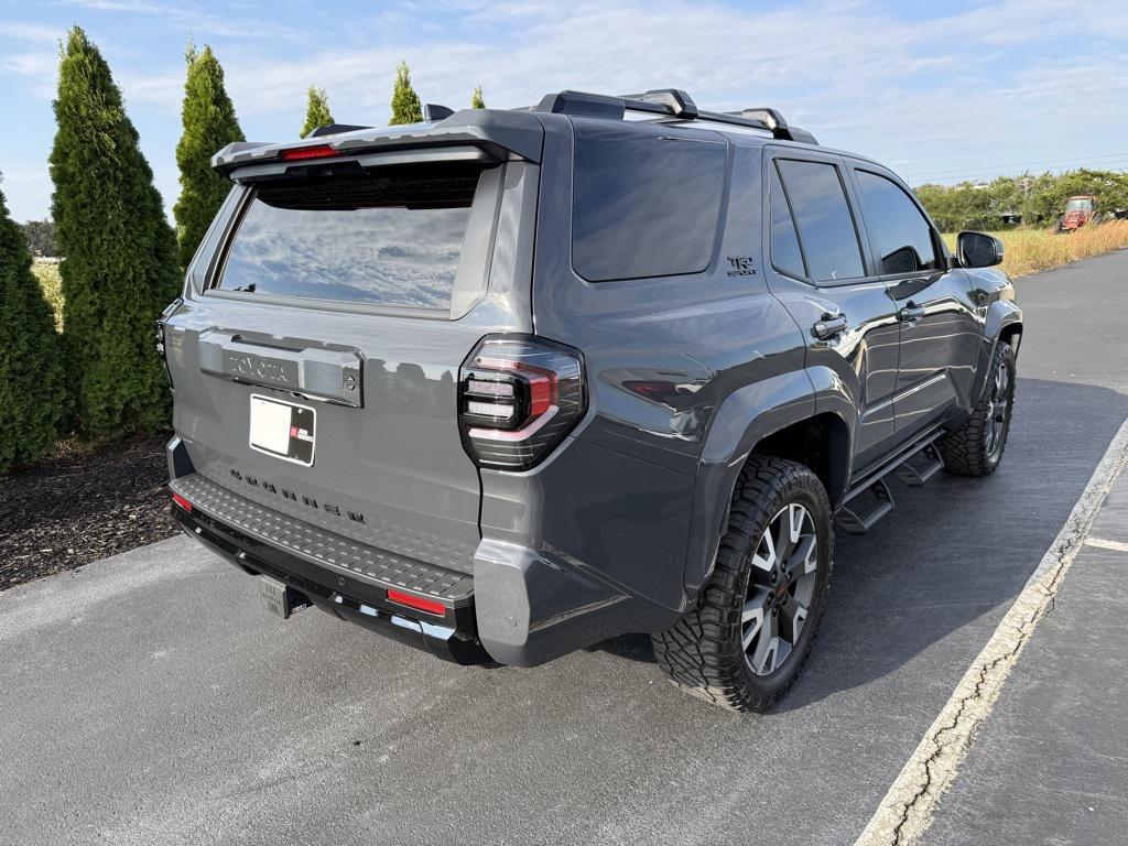 used 2025 Toyota 4Runner car, priced at $53,594