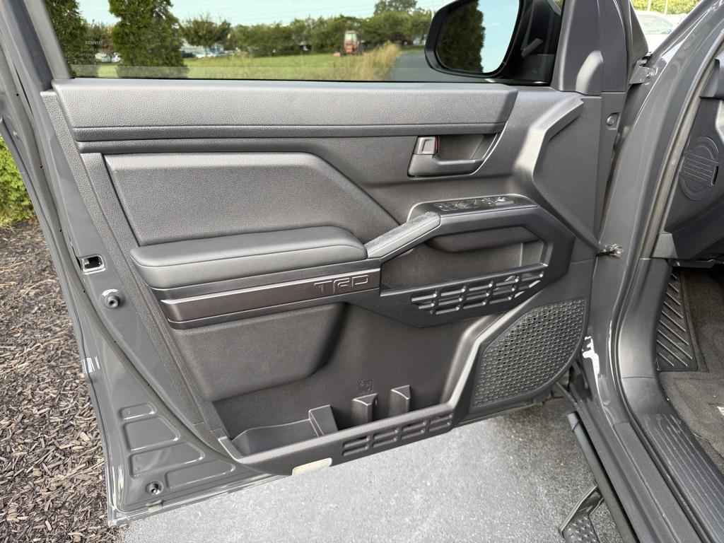 used 2025 Toyota 4Runner car, priced at $53,594