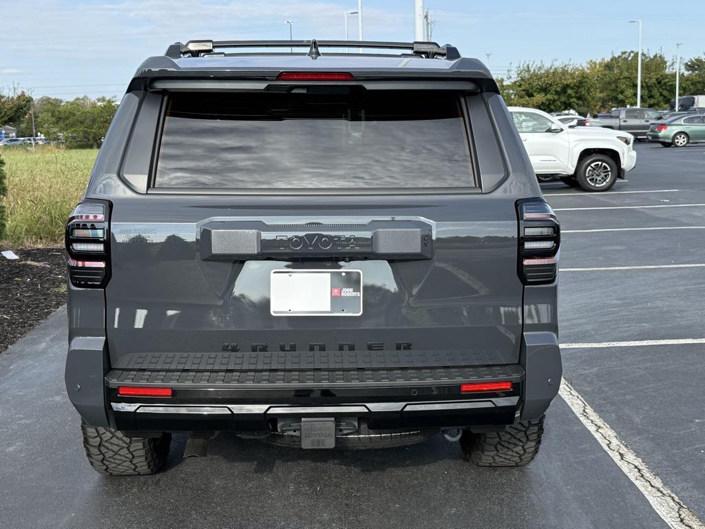 used 2025 Toyota 4Runner car, priced at $53,594