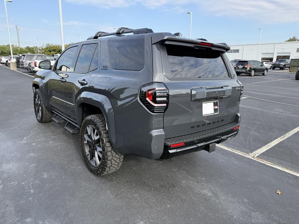 used 2025 Toyota 4Runner car, priced at $53,594