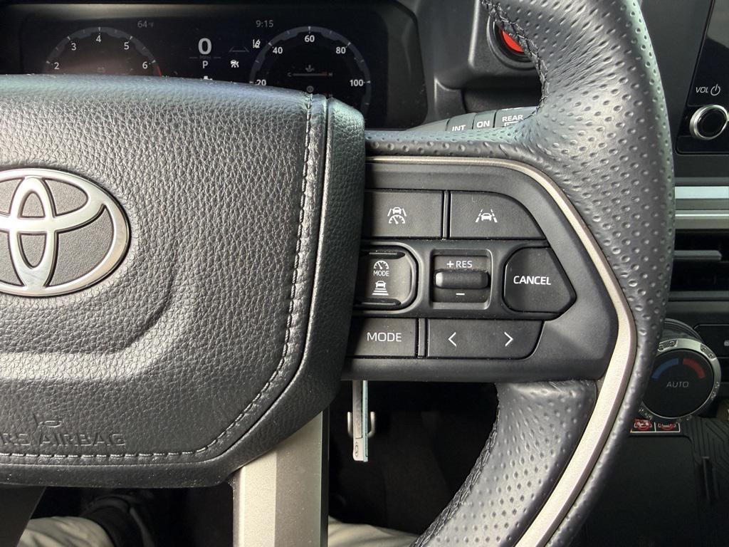 used 2025 Toyota 4Runner car, priced at $53,594