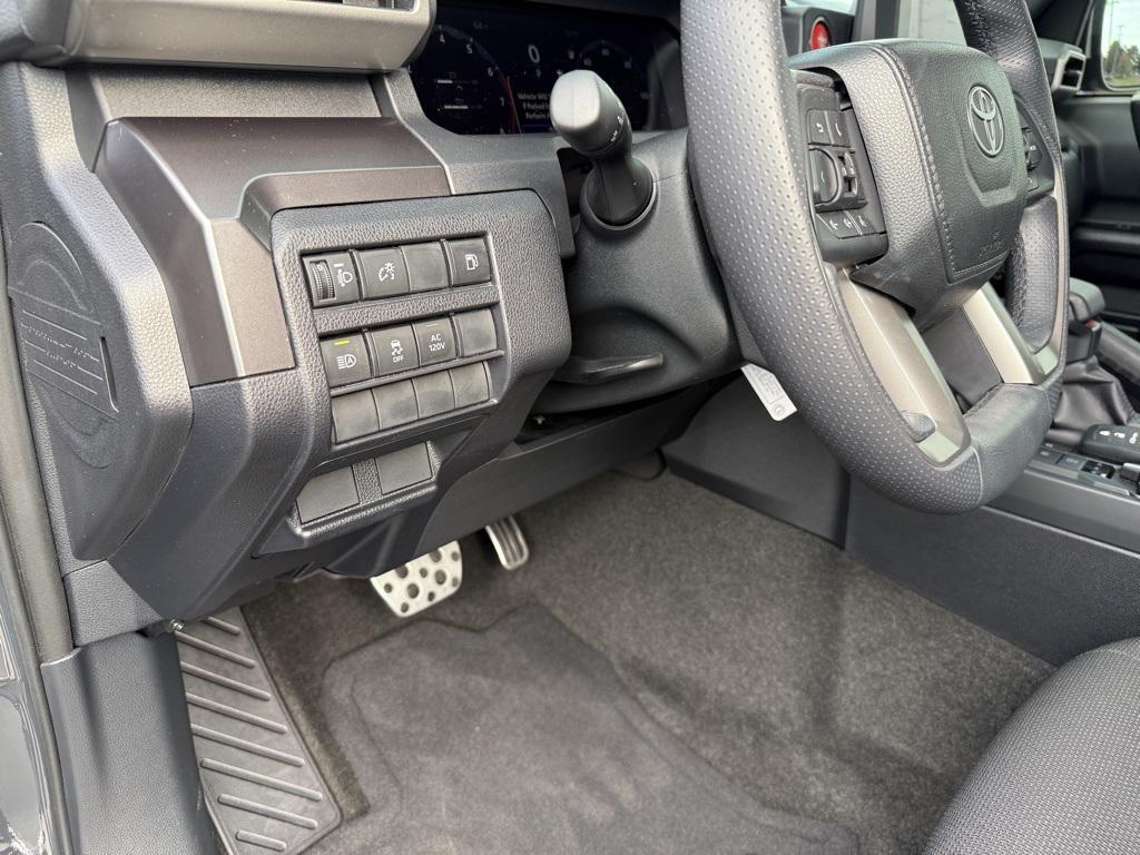 used 2025 Toyota 4Runner car, priced at $53,594