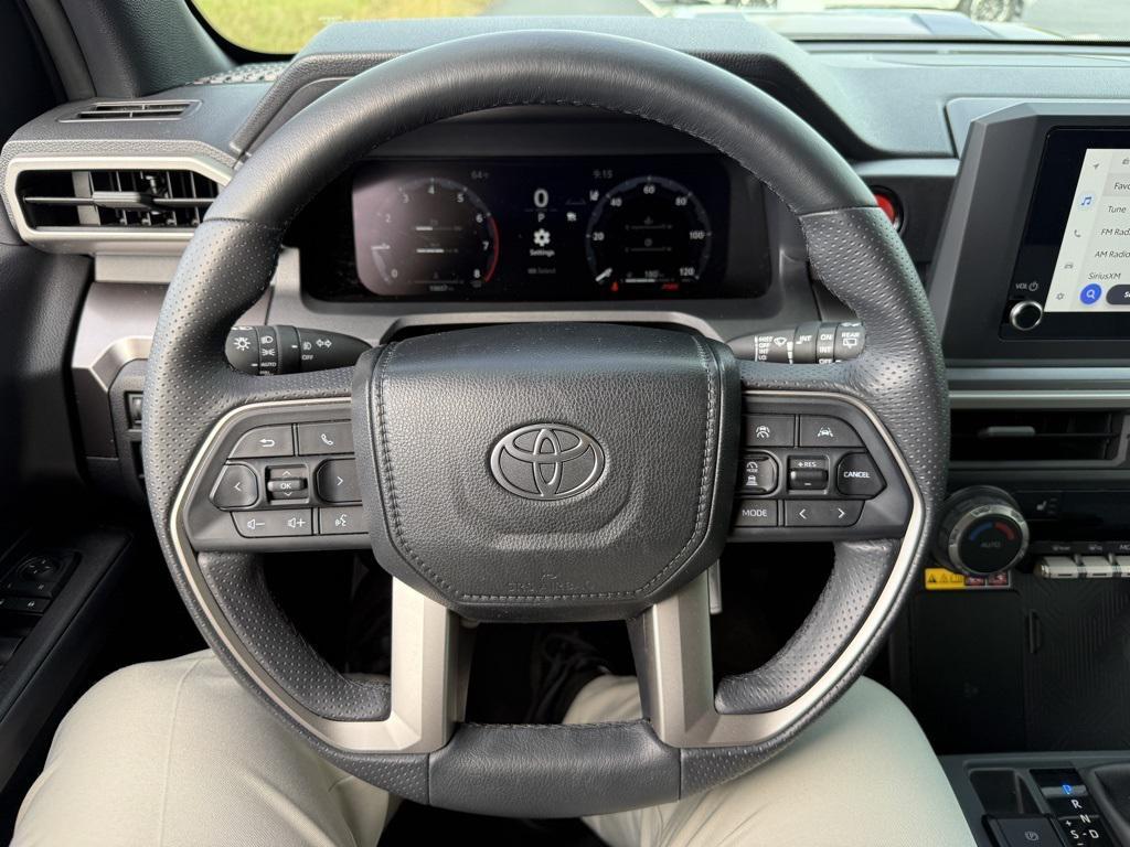 used 2025 Toyota 4Runner car, priced at $53,594