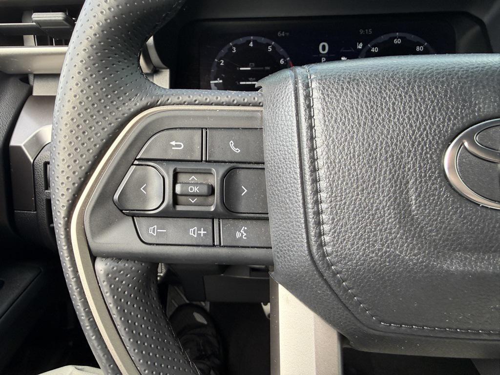 used 2025 Toyota 4Runner car, priced at $53,594