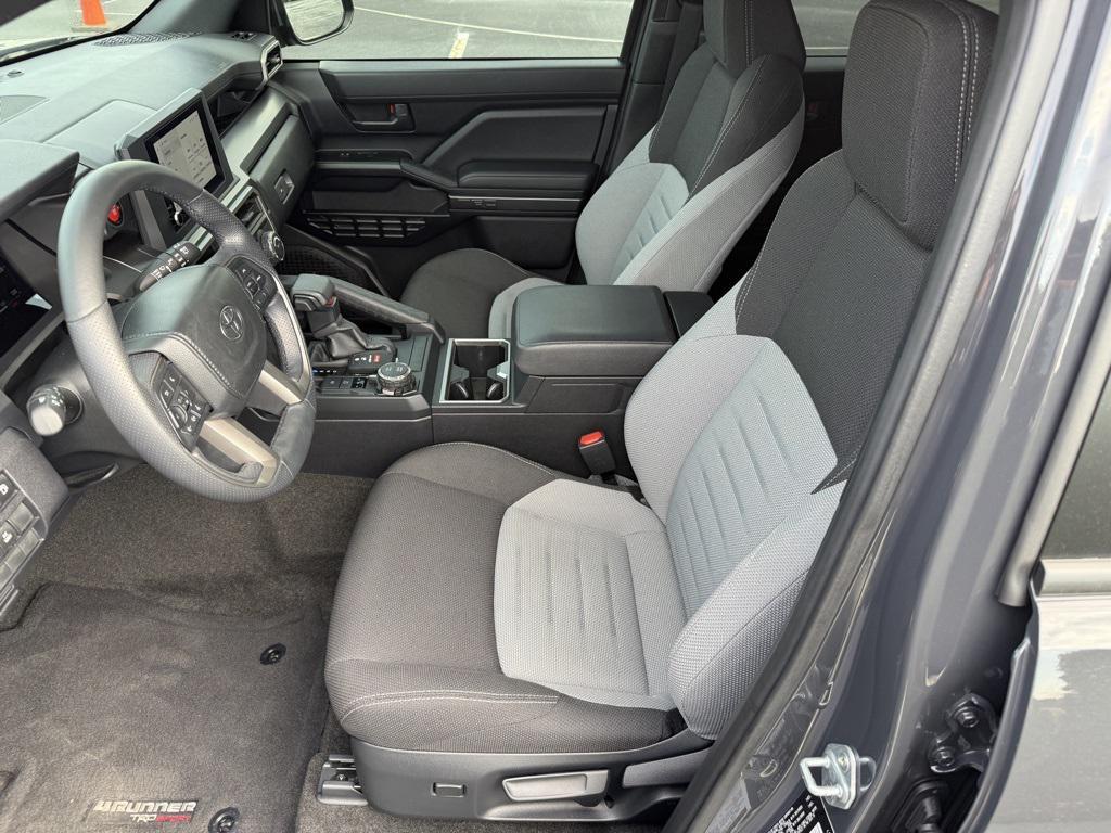 used 2025 Toyota 4Runner car, priced at $53,594