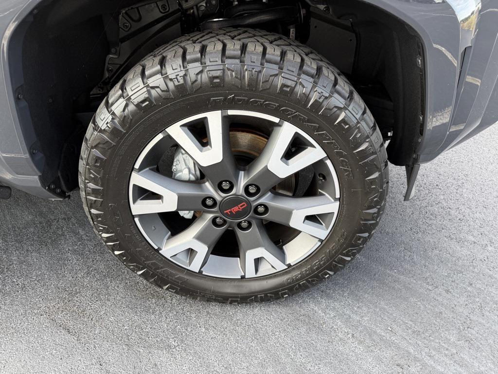 used 2025 Toyota 4Runner car, priced at $53,594