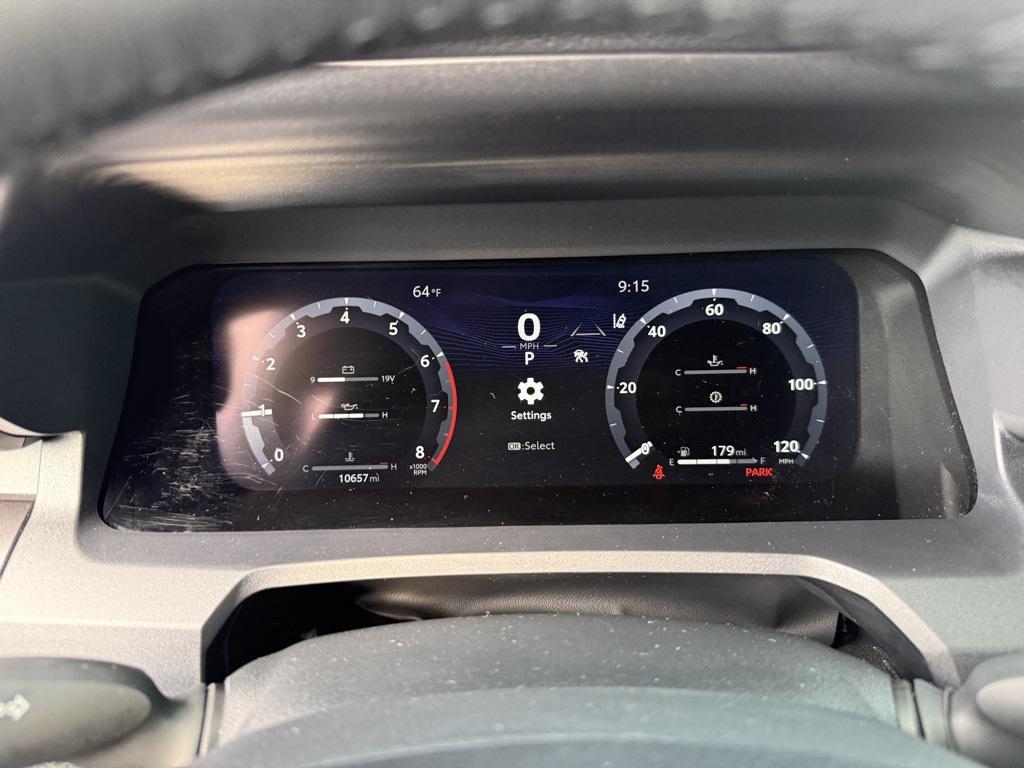 used 2025 Toyota 4Runner car, priced at $53,594