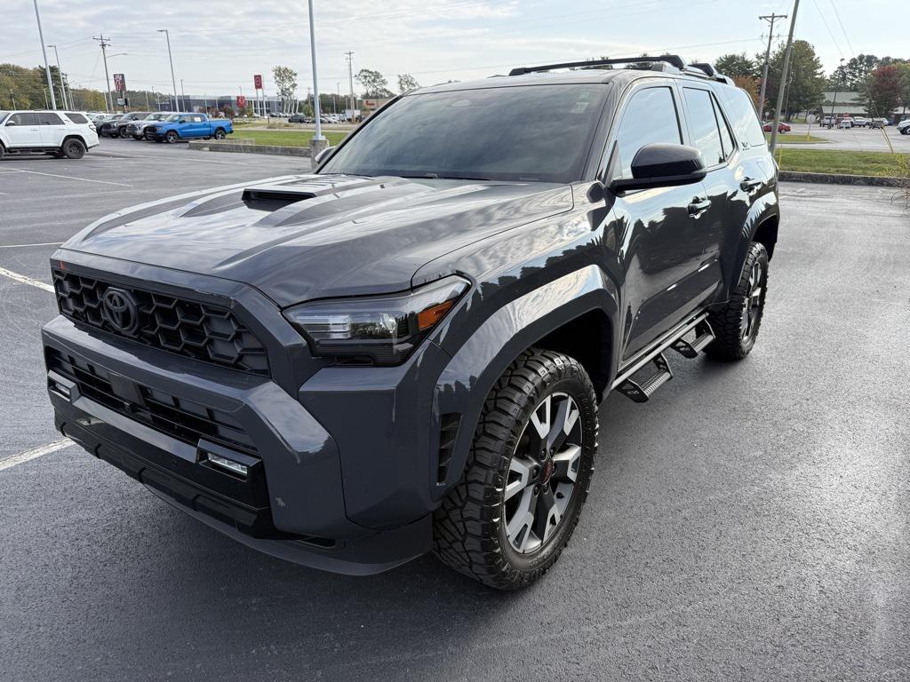 used 2025 Toyota 4Runner car, priced at $53,594