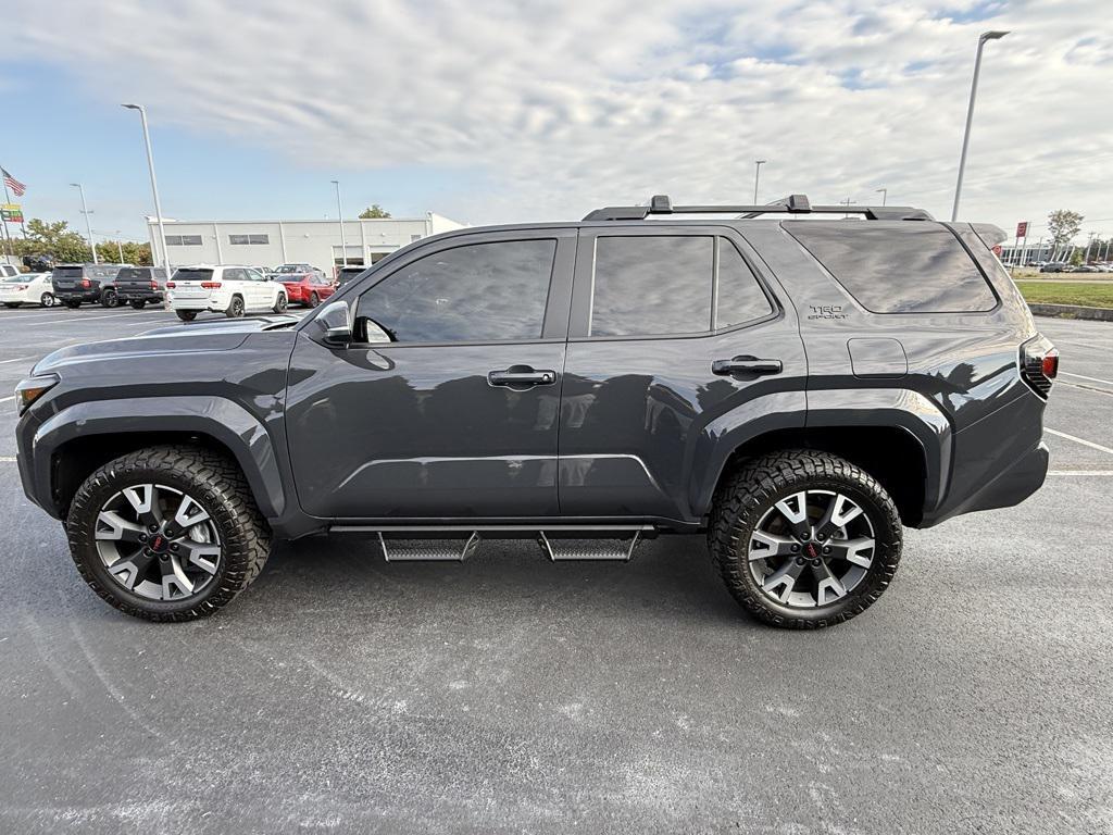 used 2025 Toyota 4Runner car, priced at $53,594