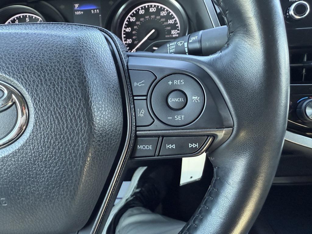 used 2023 Toyota Camry car, priced at $27,888