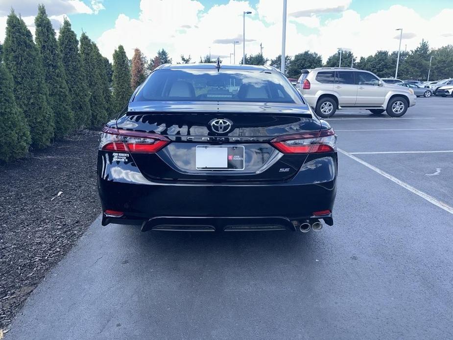 used 2024 Toyota Camry car, priced at $30,750