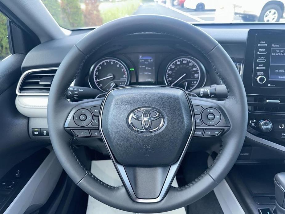 used 2024 Toyota Camry car, priced at $30,750