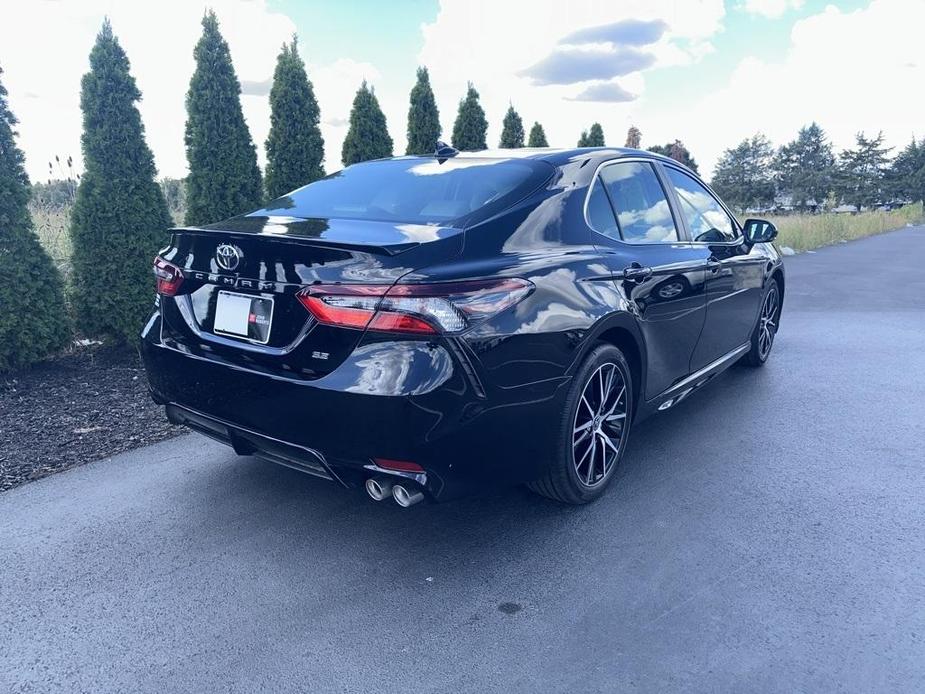 used 2024 Toyota Camry car, priced at $30,750