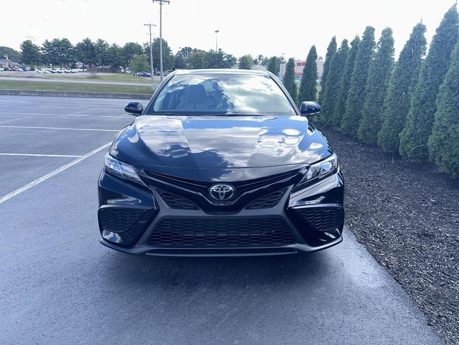 used 2024 Toyota Camry car, priced at $30,750