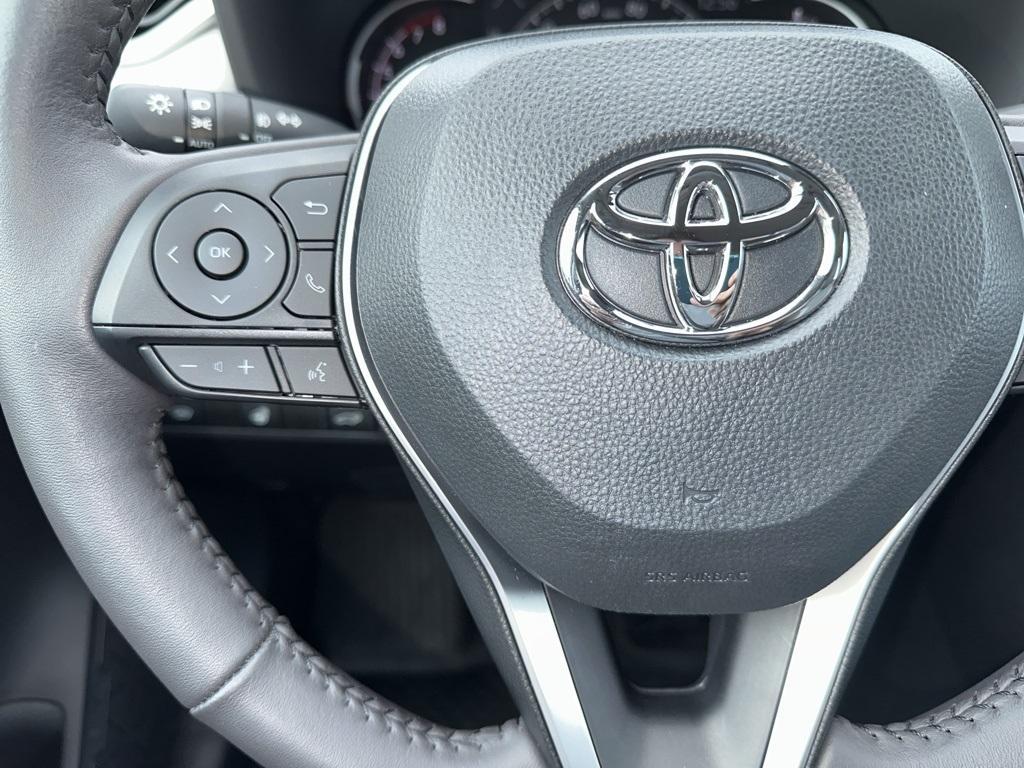 used 2024 Toyota RAV4 car, priced at $34,183