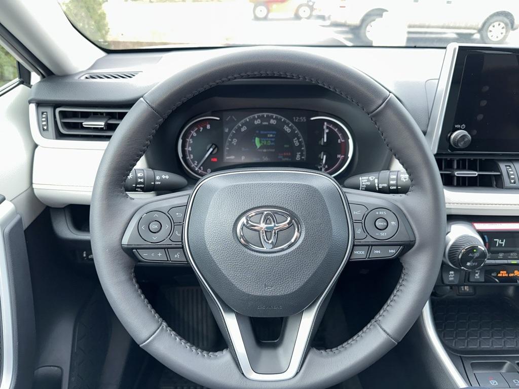 used 2024 Toyota RAV4 car, priced at $34,183