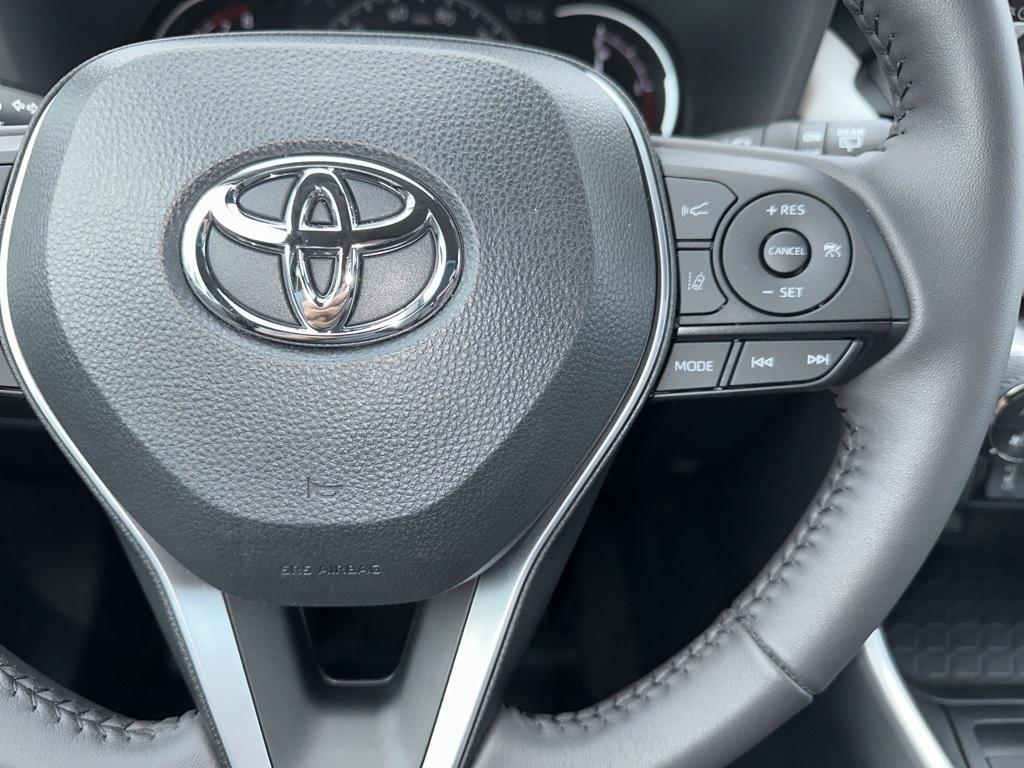 used 2024 Toyota RAV4 car, priced at $34,183