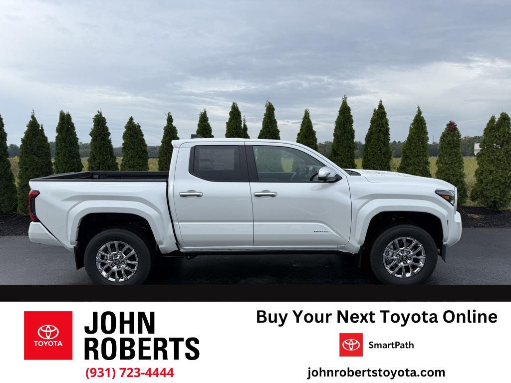 new 2025 Toyota Tacoma car, priced at $55,959