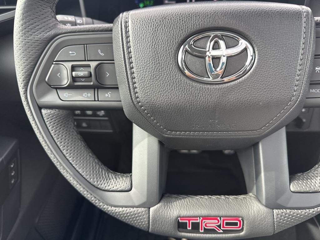 used 2025 Toyota Tundra Hybrid car, priced at $72,884