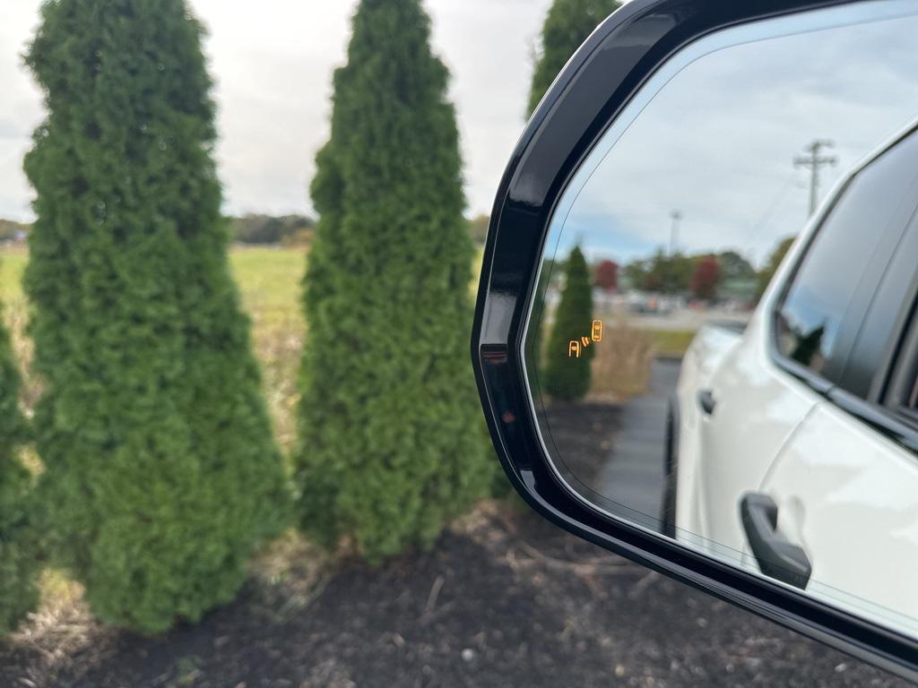 used 2025 Toyota Tundra Hybrid car, priced at $72,884