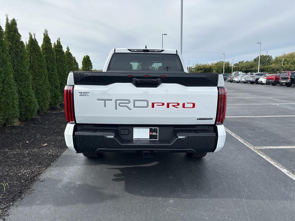 used 2025 Toyota Tundra Hybrid car, priced at $72,884