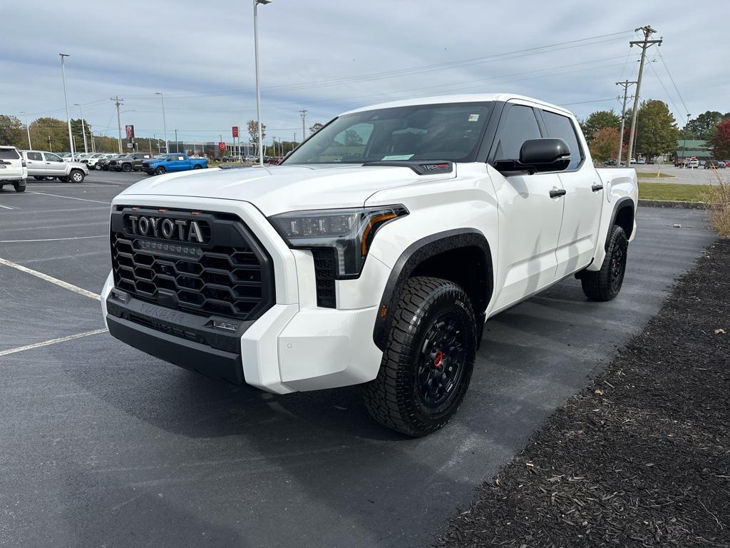 used 2025 Toyota Tundra Hybrid car, priced at $72,884