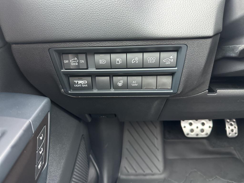 used 2025 Toyota Tundra Hybrid car, priced at $72,884