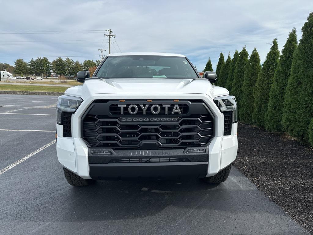 used 2025 Toyota Tundra Hybrid car, priced at $72,884