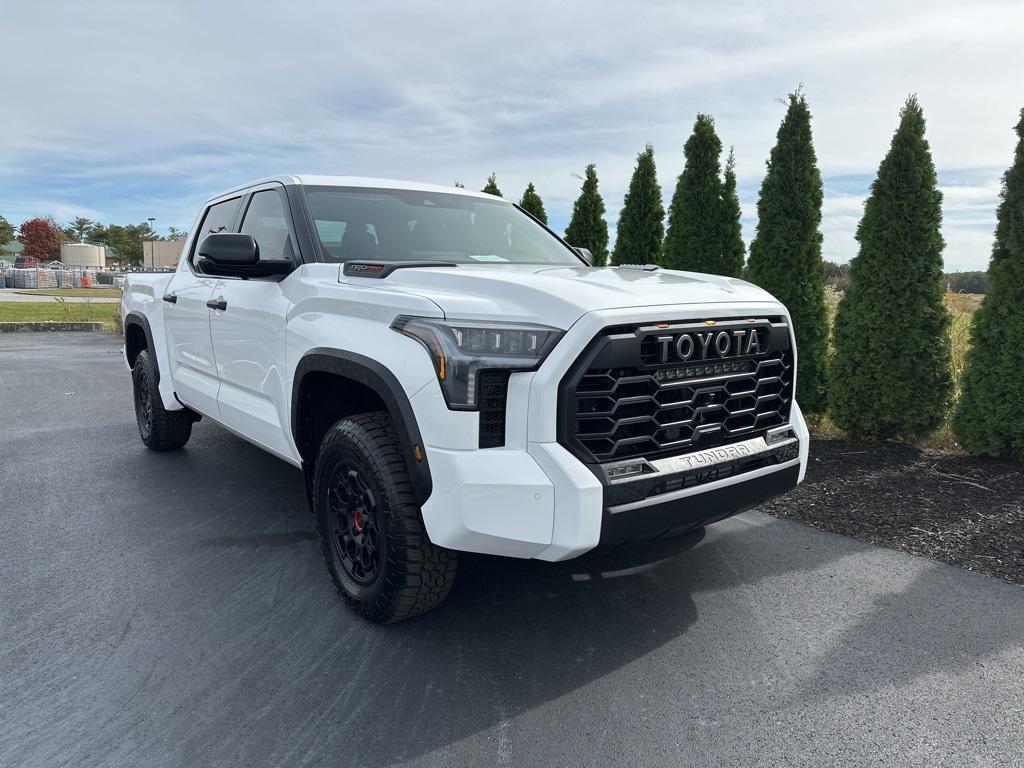 used 2025 Toyota Tundra Hybrid car, priced at $72,884