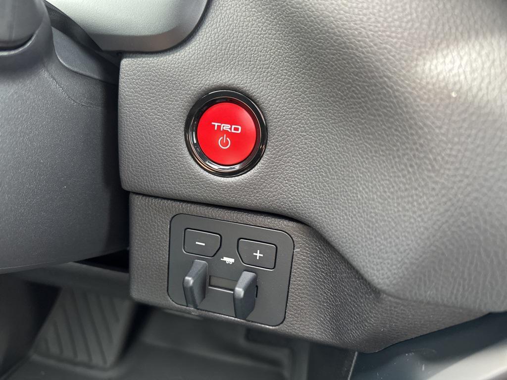 used 2025 Toyota Tundra Hybrid car, priced at $72,884