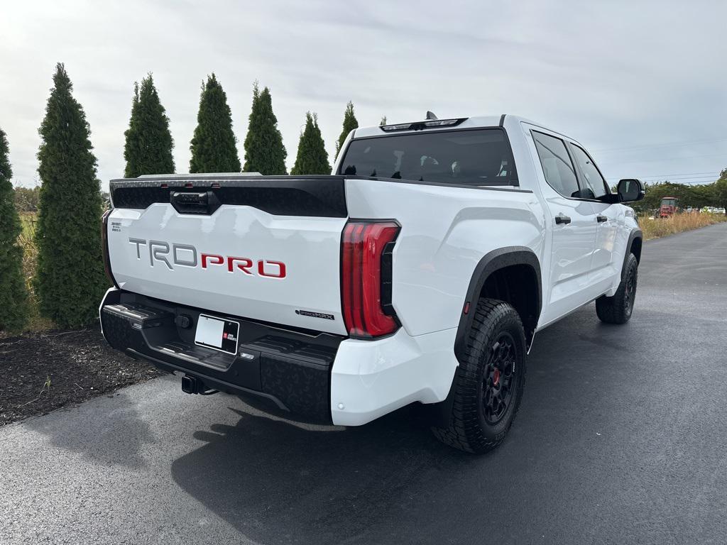 used 2025 Toyota Tundra Hybrid car, priced at $72,884