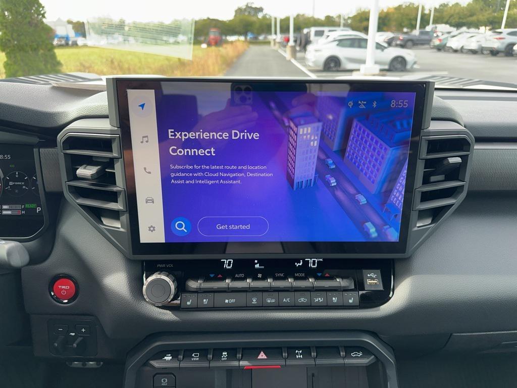 used 2025 Toyota Tundra Hybrid car, priced at $72,884