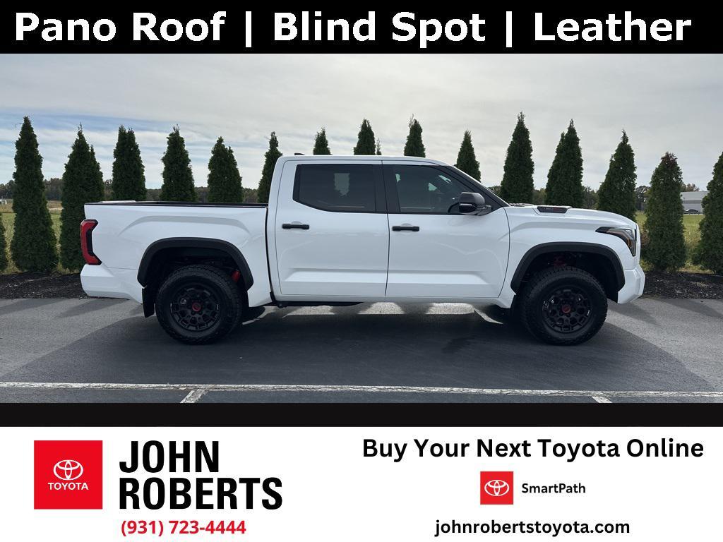 used 2025 Toyota Tundra Hybrid car, priced at $72,884
