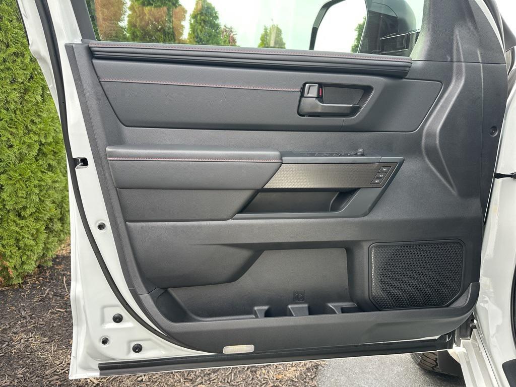 used 2025 Toyota Tundra Hybrid car, priced at $72,884