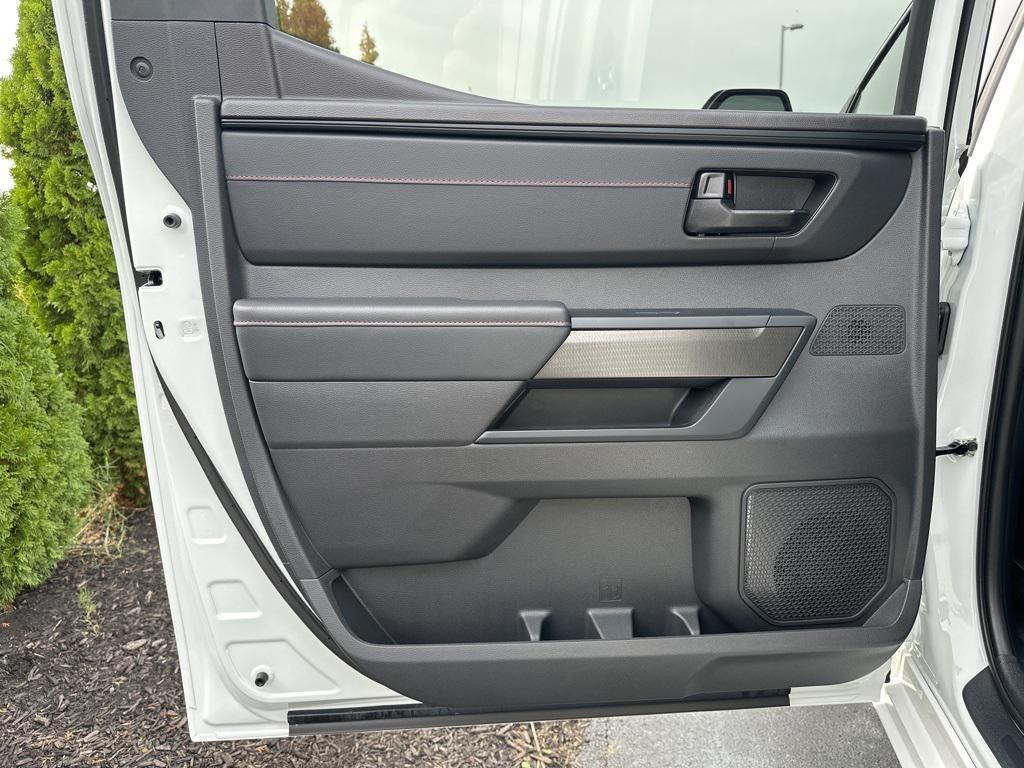 used 2025 Toyota Tundra Hybrid car, priced at $72,884