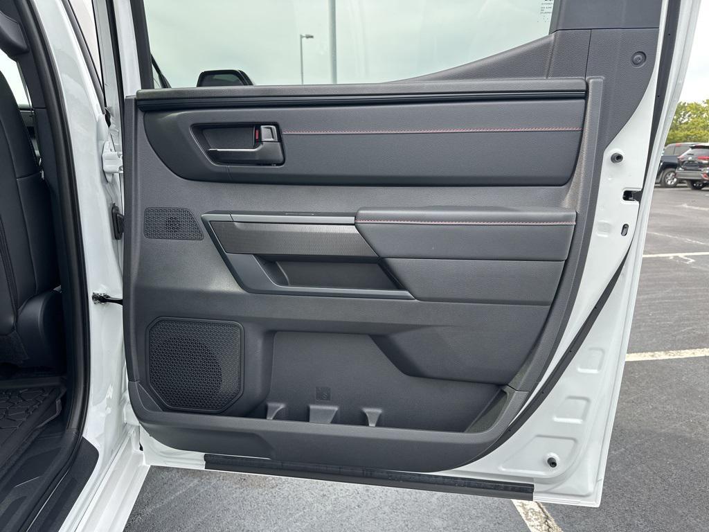 used 2025 Toyota Tundra Hybrid car, priced at $72,884