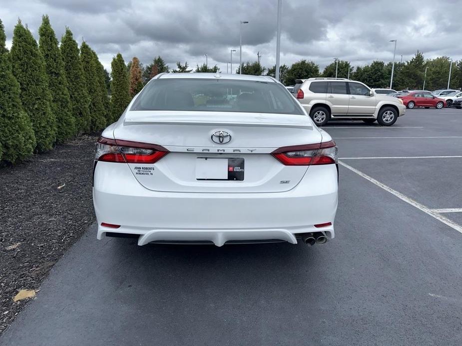 used 2021 Toyota Camry car, priced at $23,750