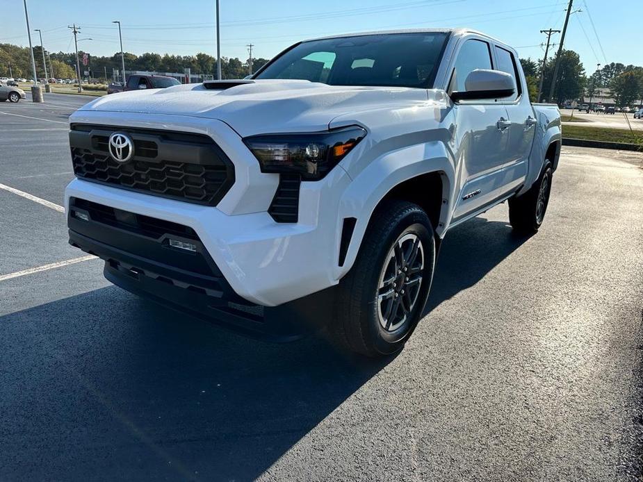 new 2024 Toyota Tacoma car, priced at $43,150